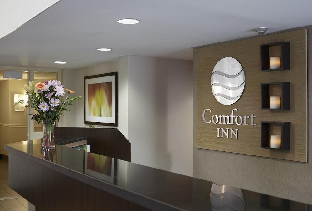 Comfort Inn Alma Exterior photo