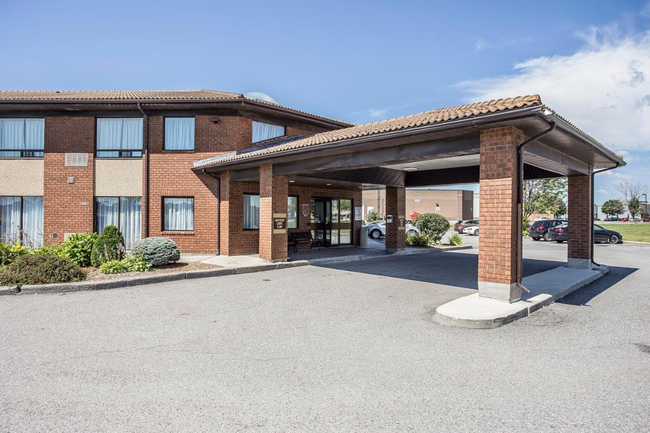 Comfort Inn Alma Exterior photo
