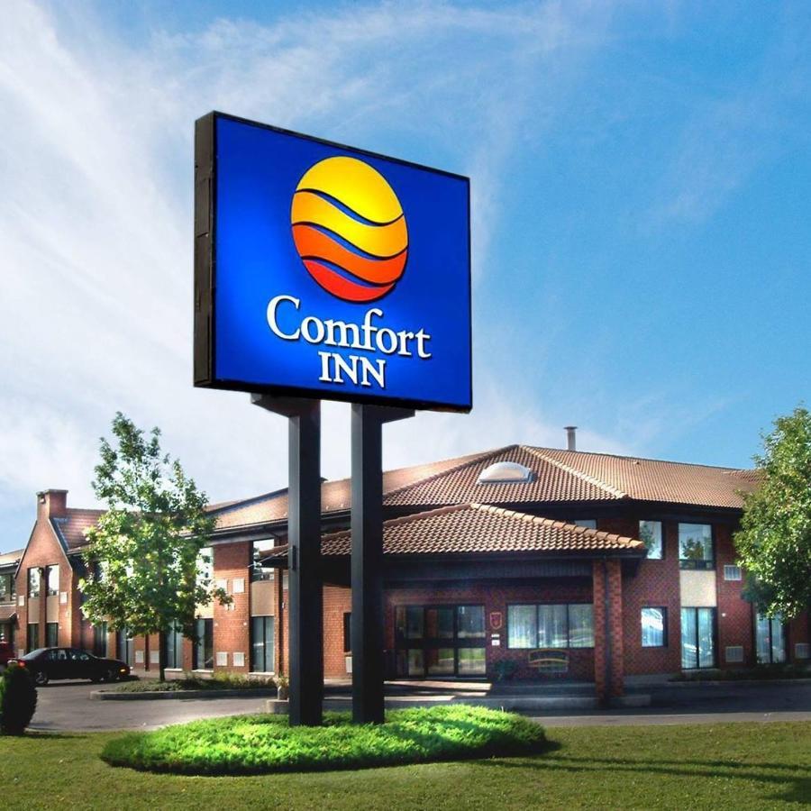 Comfort Inn Alma Exterior photo