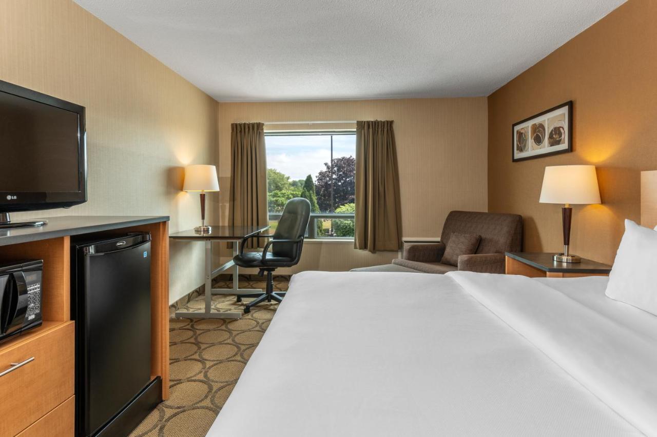 Comfort Inn Alma Exterior photo