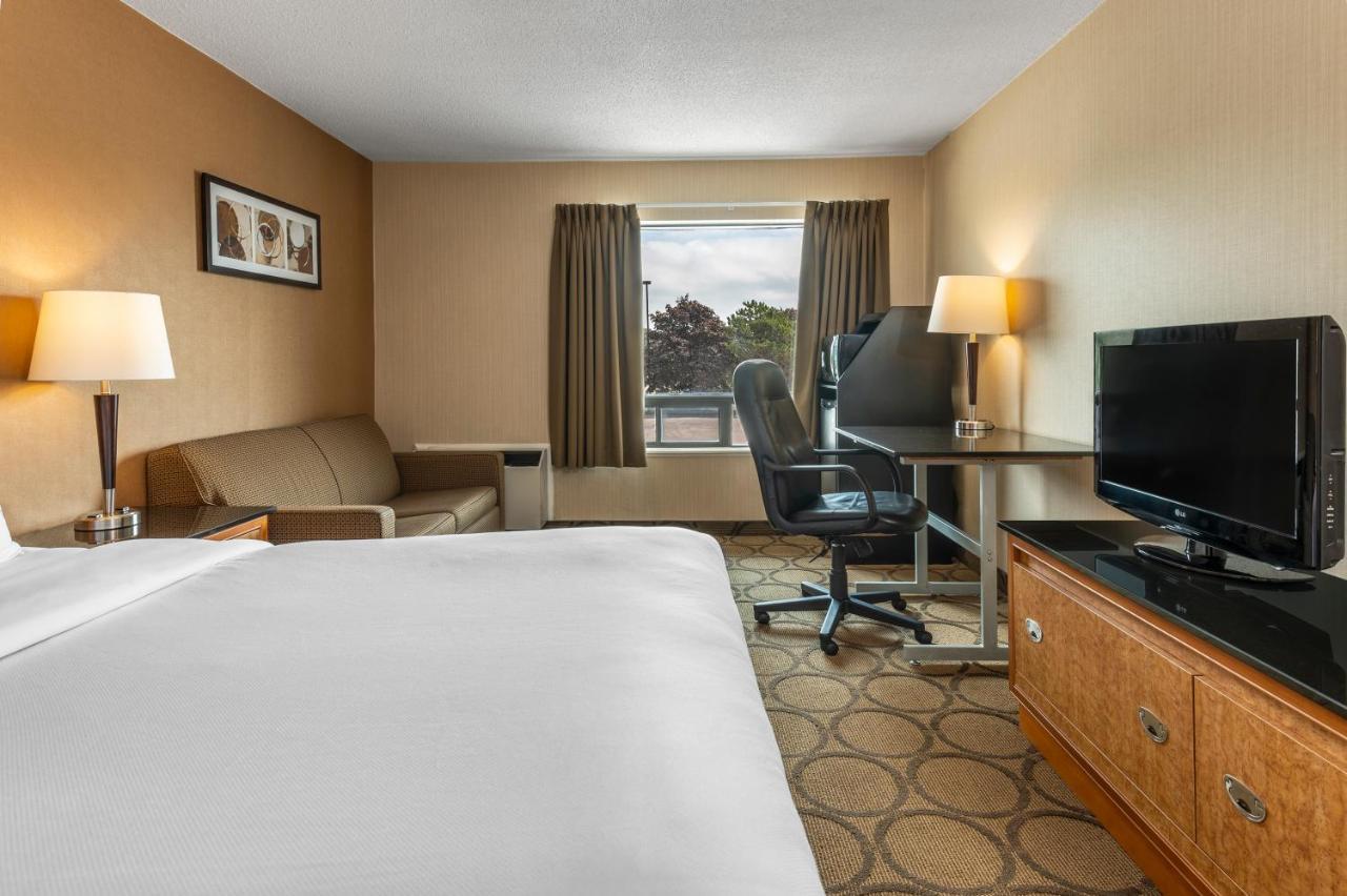 Comfort Inn Alma Room photo