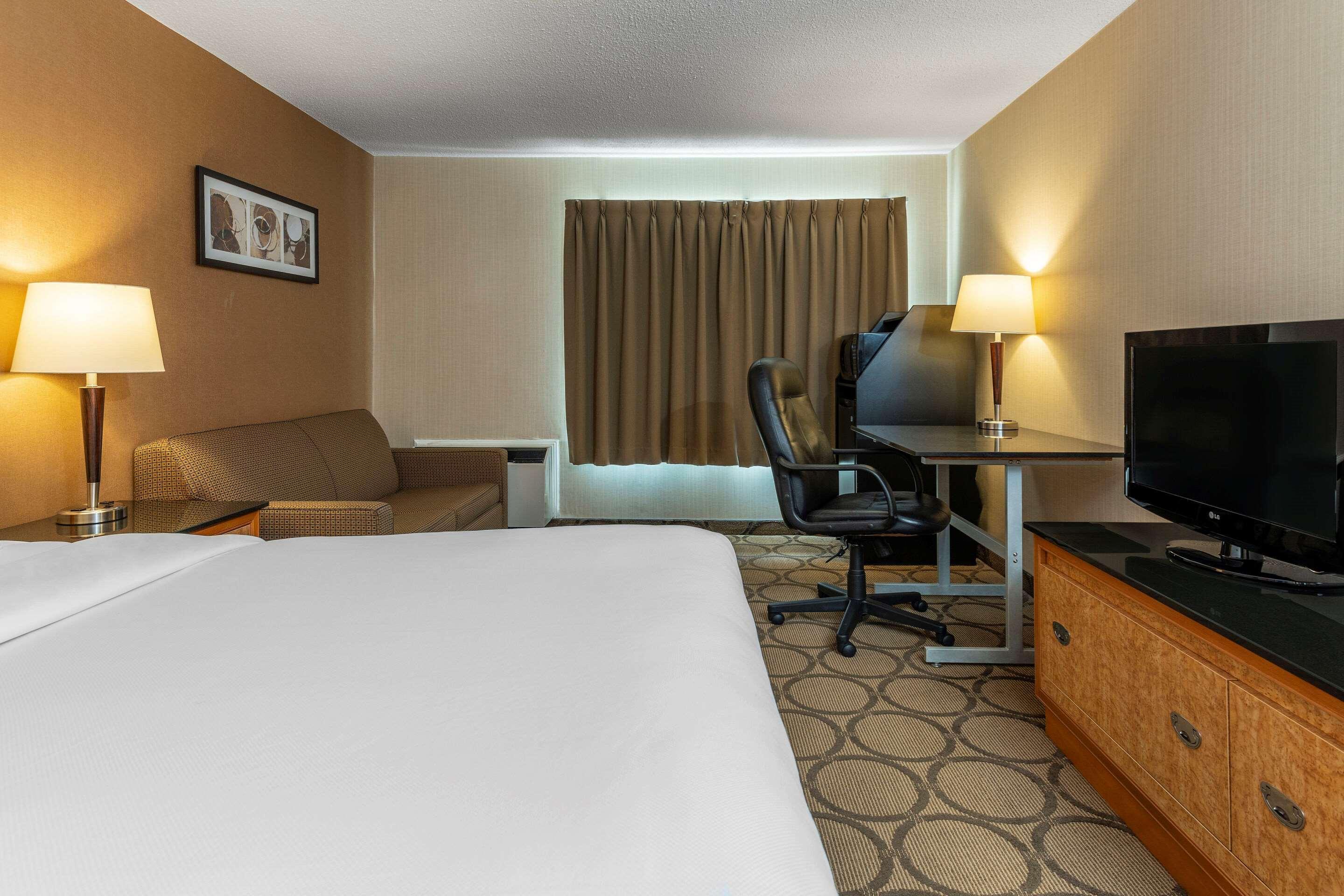 Comfort Inn Alma Exterior photo