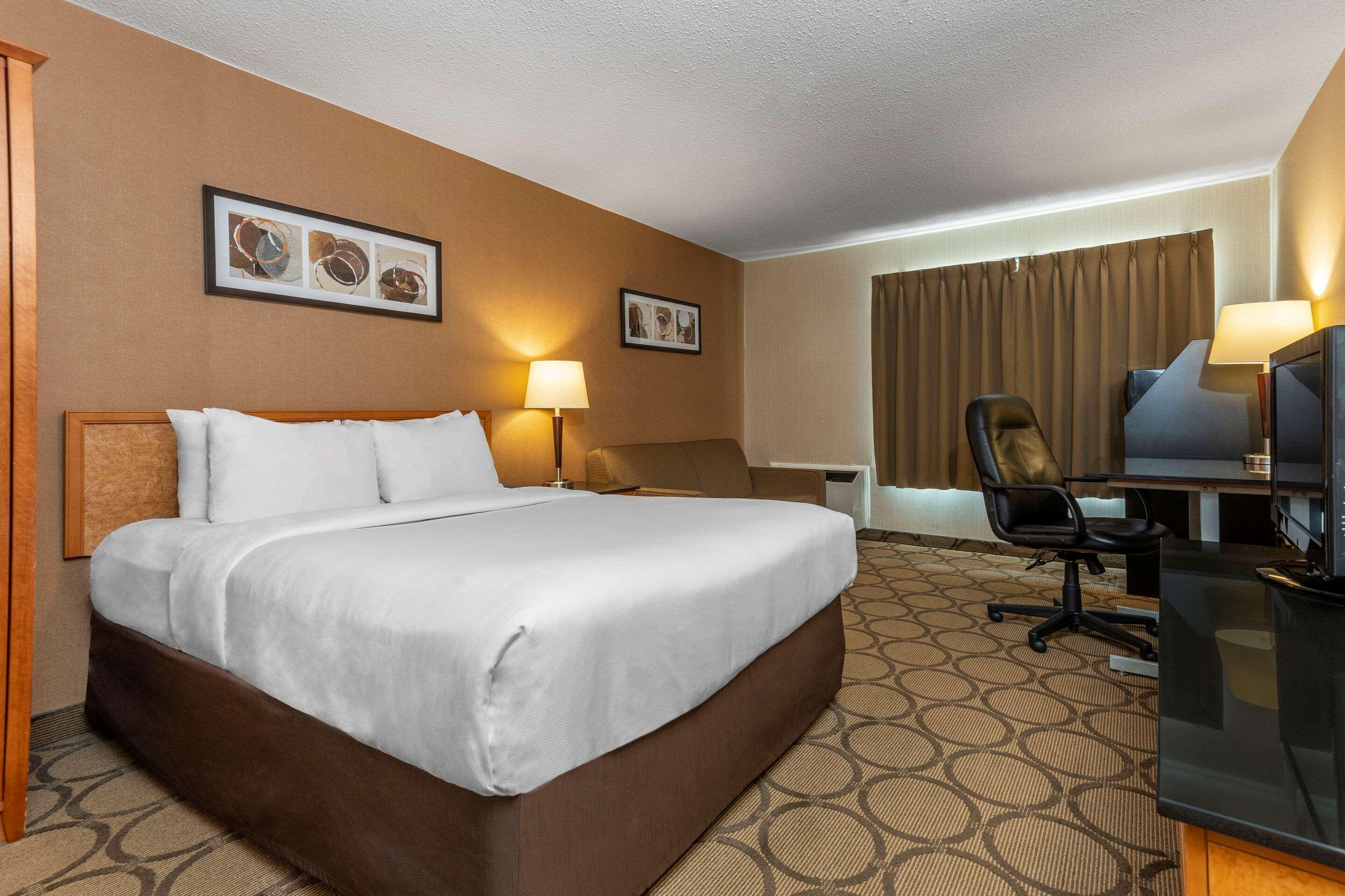 Comfort Inn Alma Exterior photo