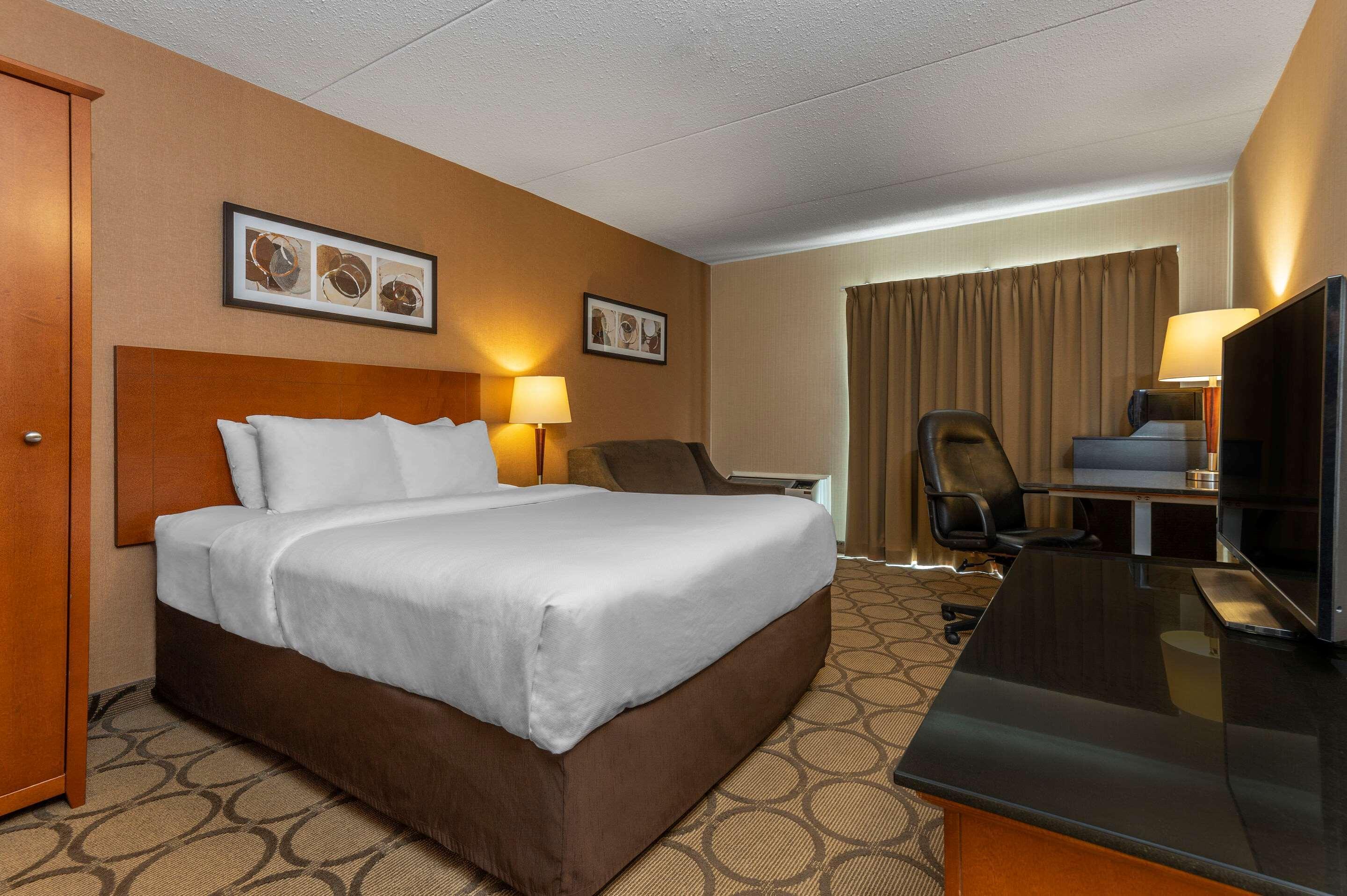 Comfort Inn Alma Exterior photo