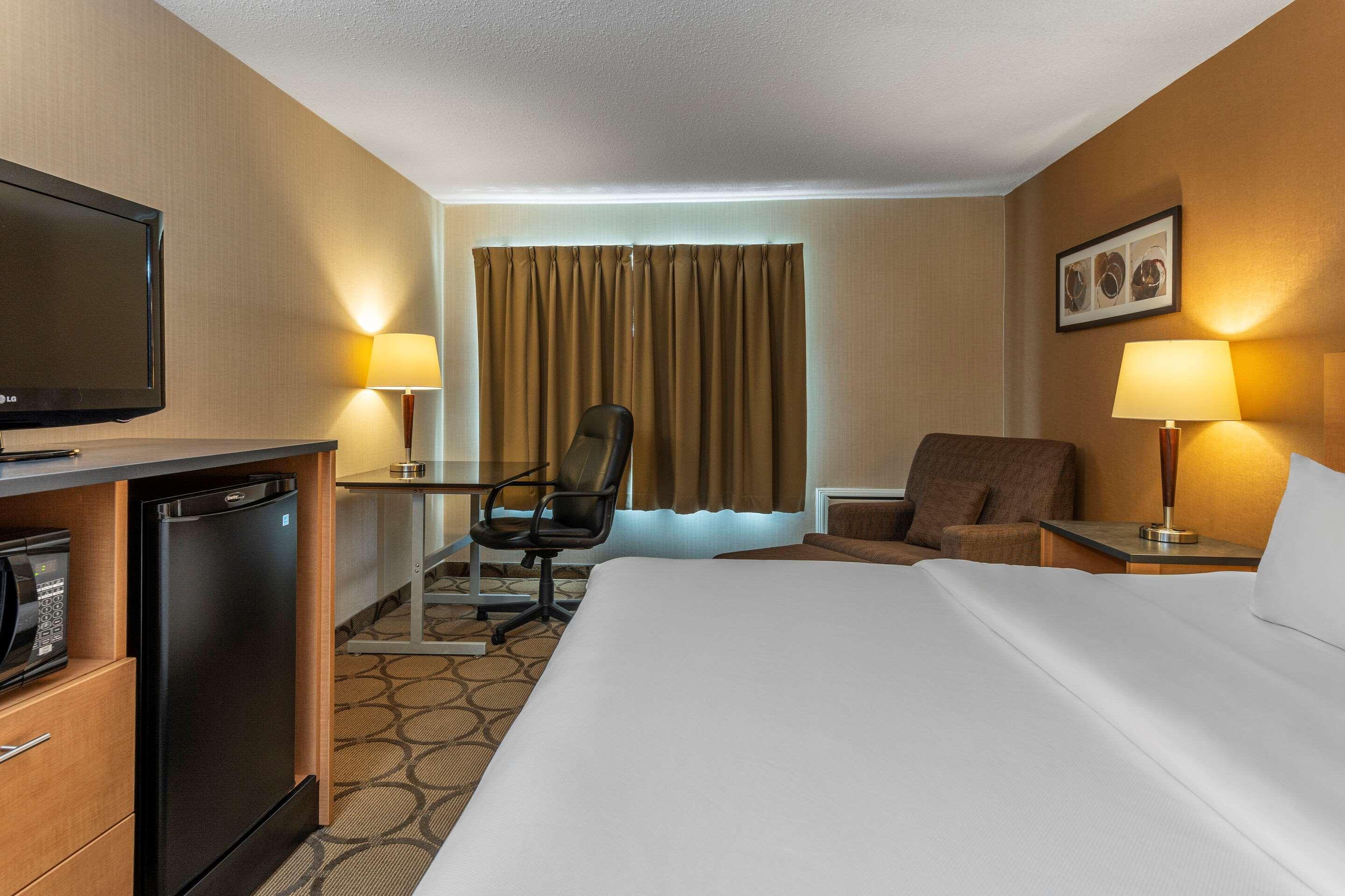 Comfort Inn Alma Exterior photo