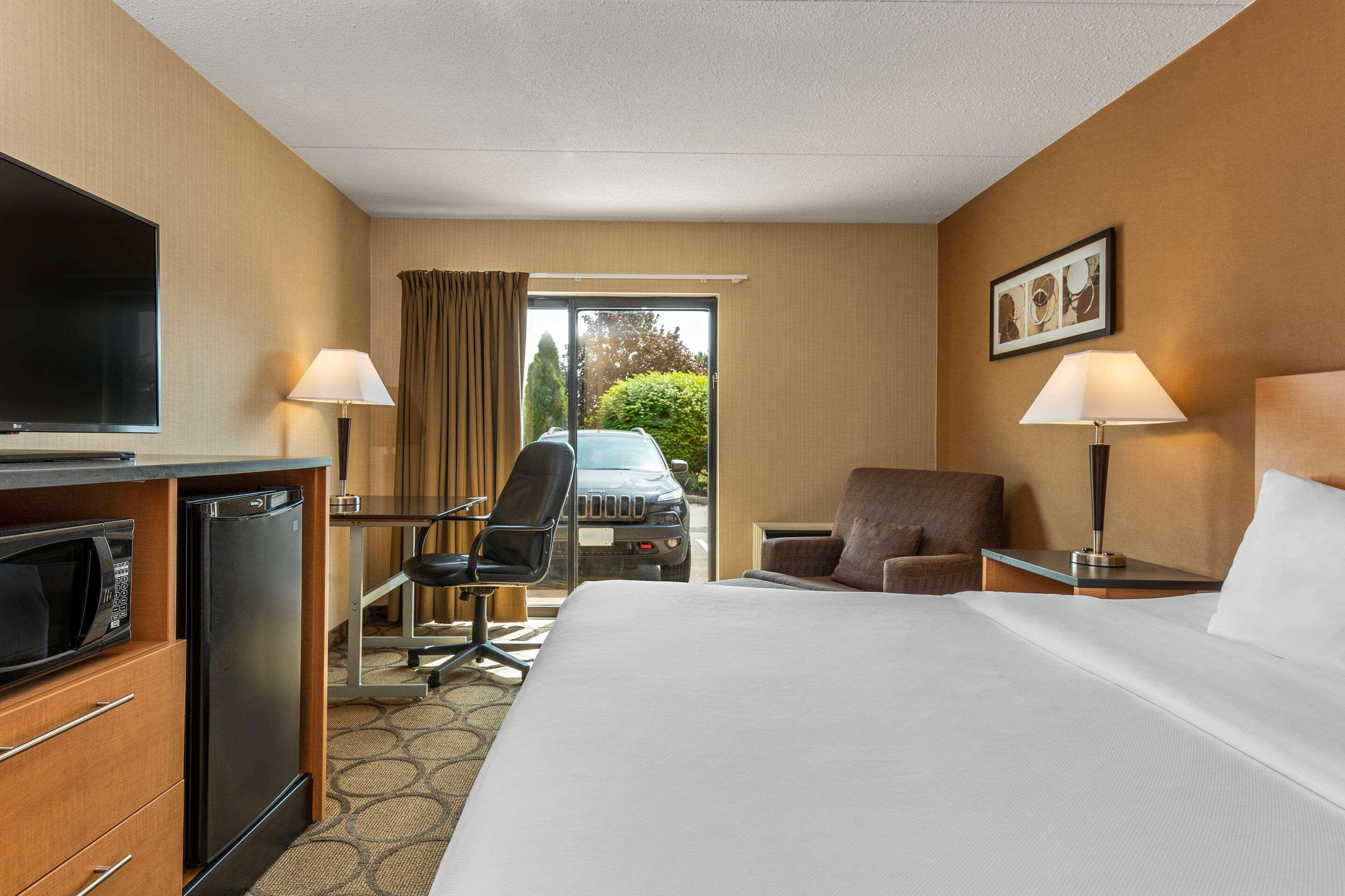 Comfort Inn Alma Exterior photo