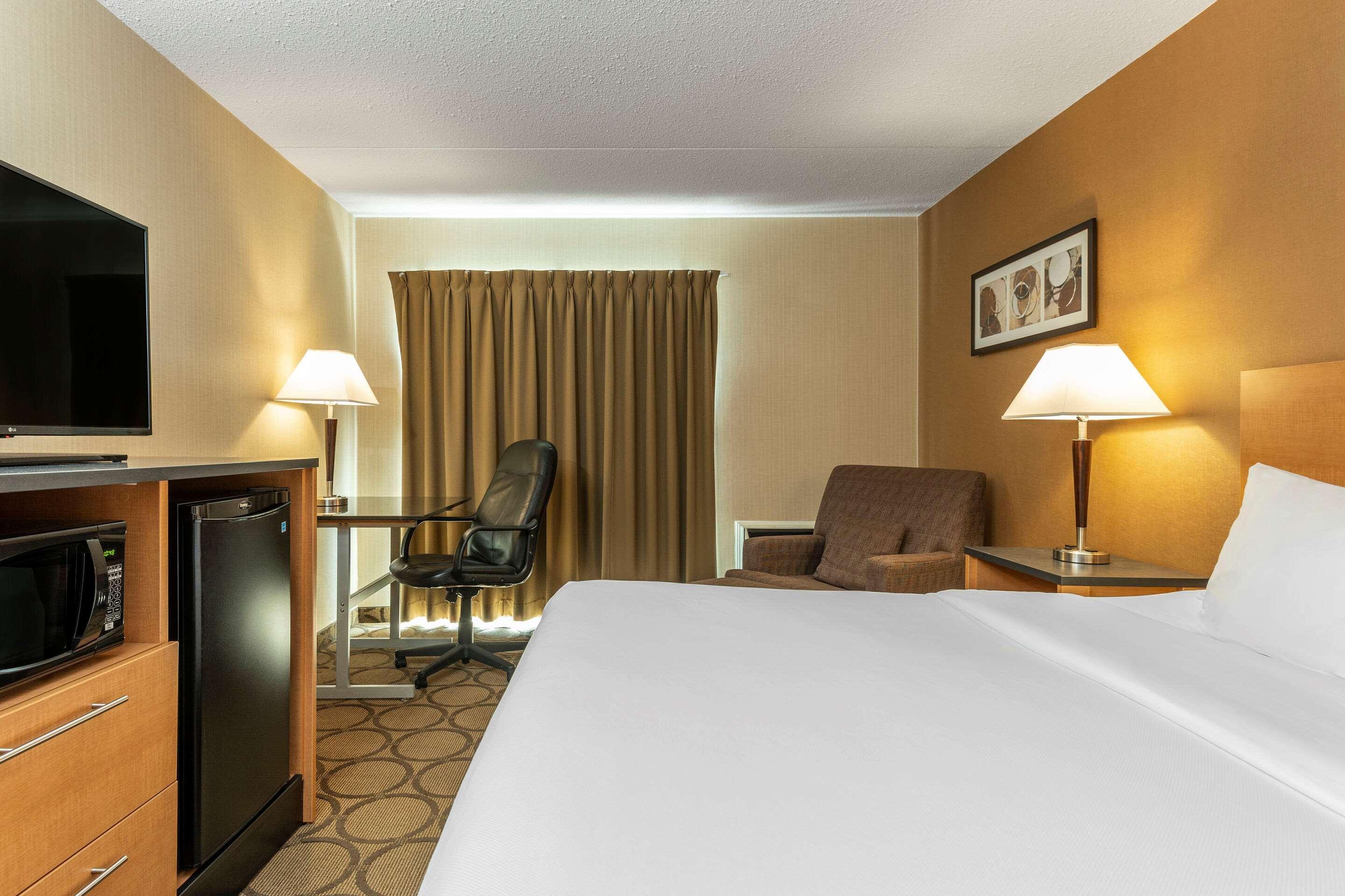 Comfort Inn Alma Exterior photo