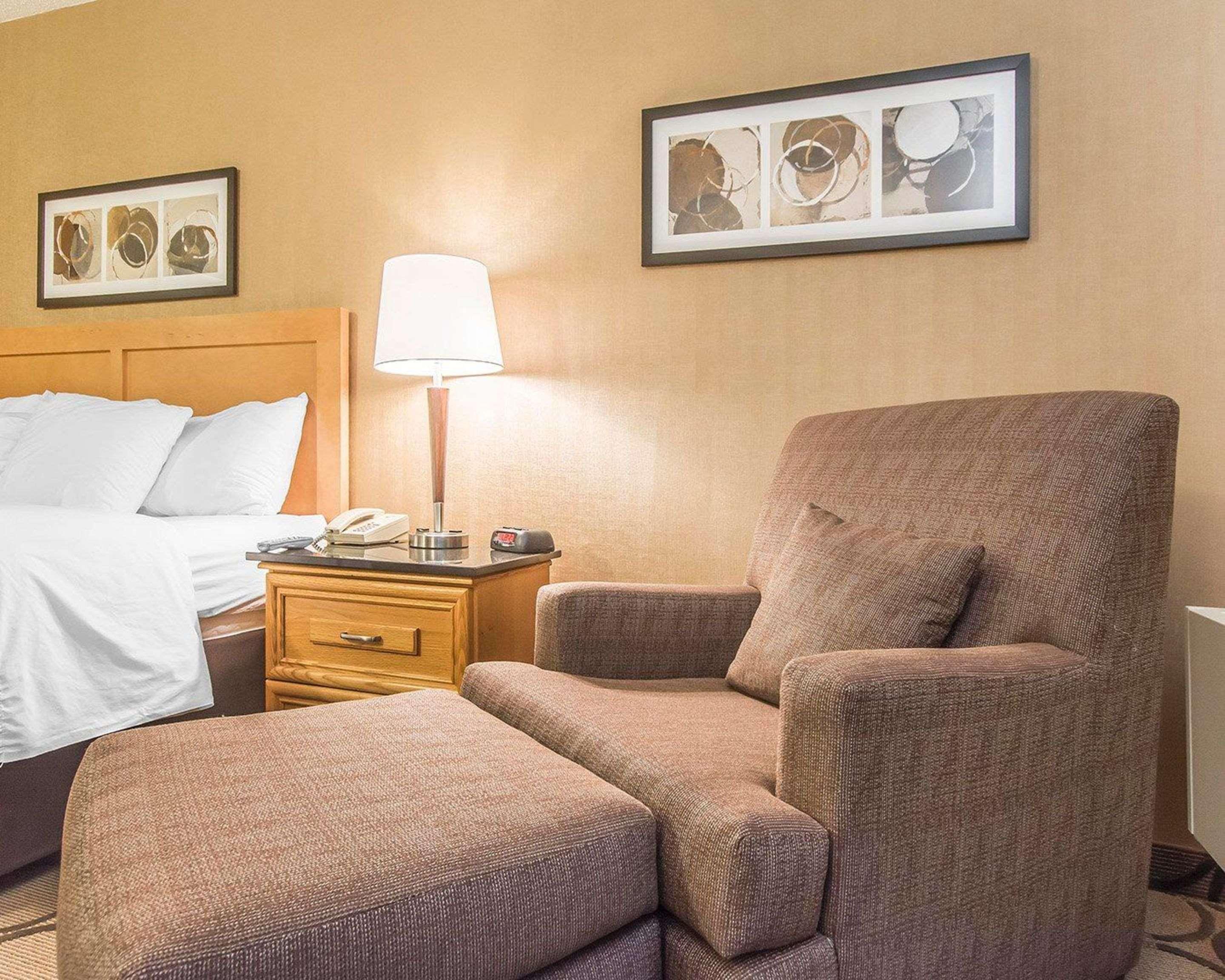 Comfort Inn Alma Exterior photo