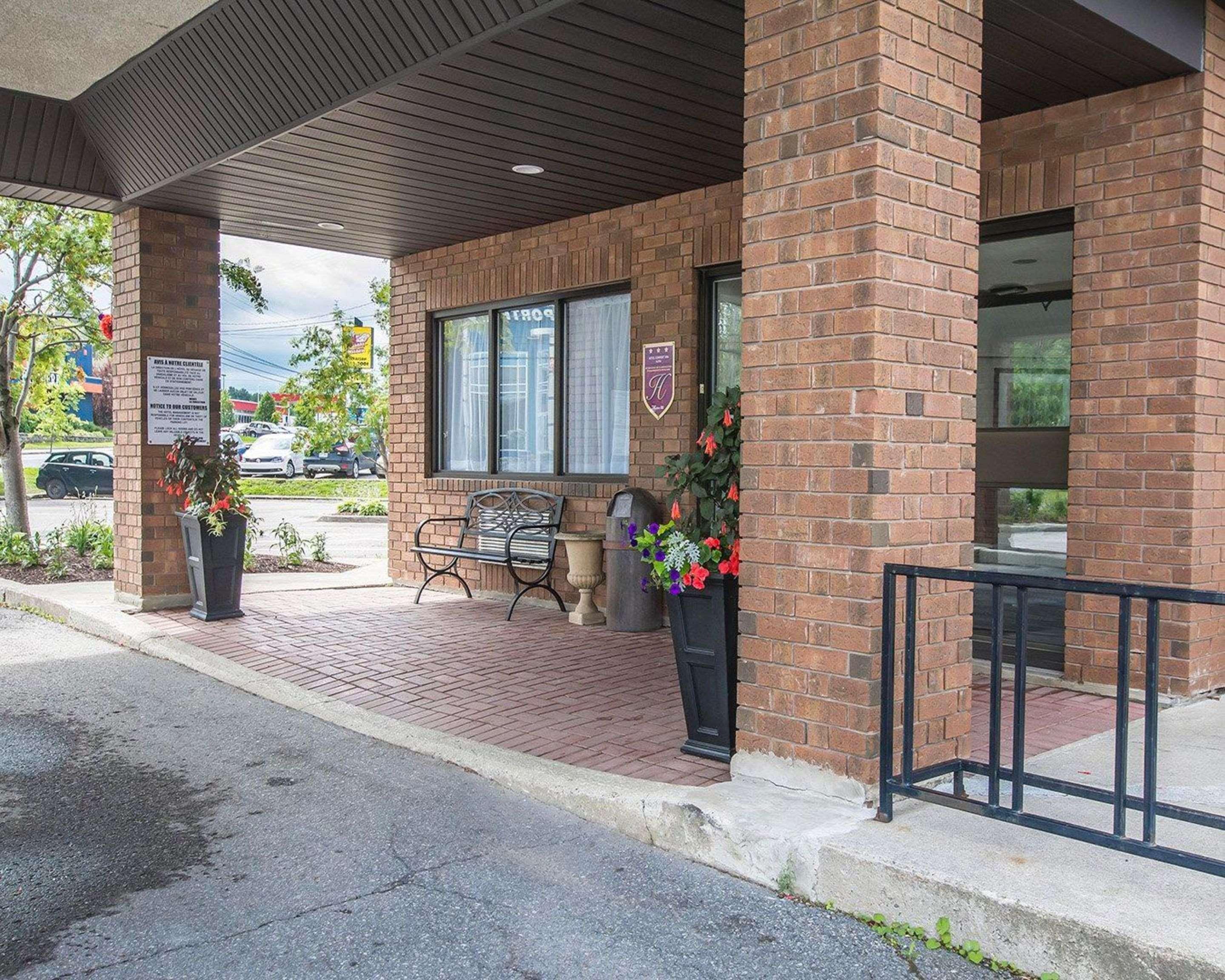 Comfort Inn Alma Exterior photo