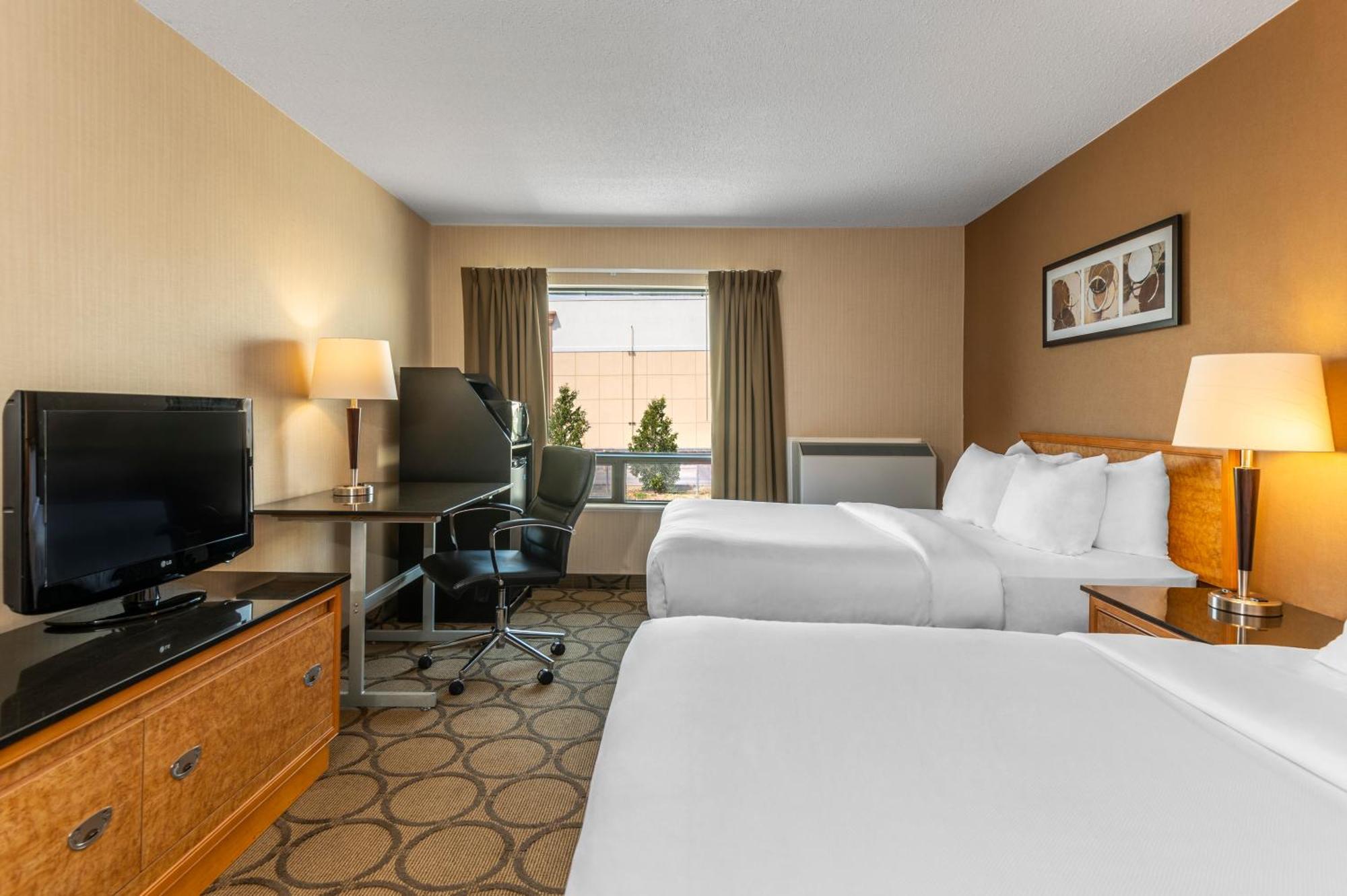 Comfort Inn Alma Room photo