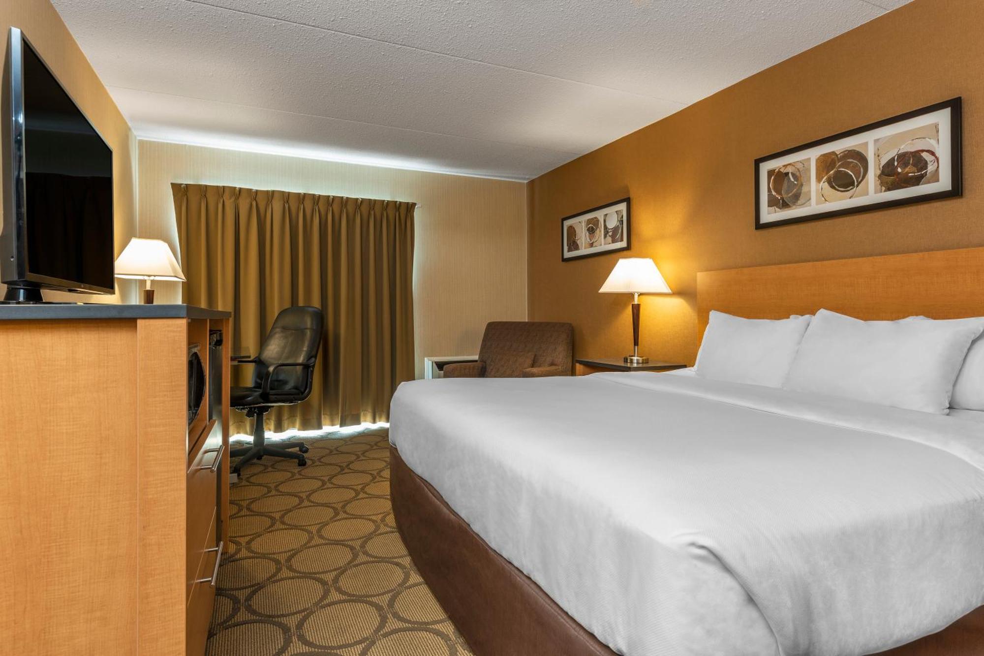 Comfort Inn Alma Exterior photo