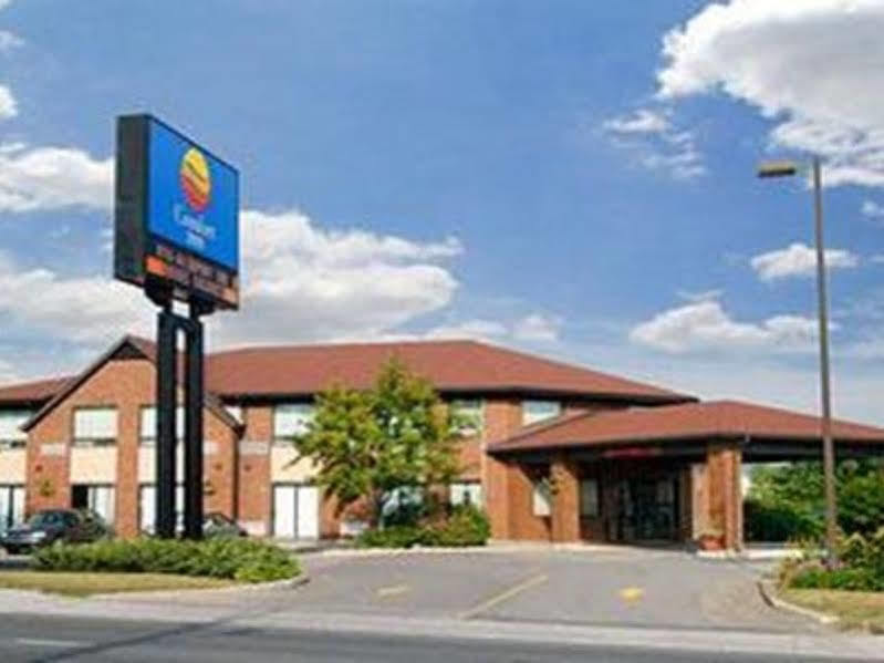 Comfort Inn Alma Exterior photo
