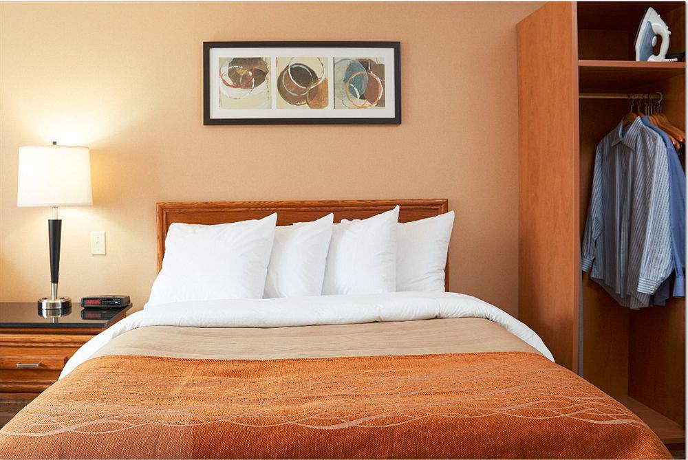 Comfort Inn Alma Exterior photo